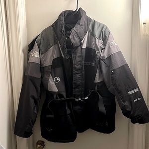 North Face Limited Edition Winter Tech Parka Designed by Scott Schmidt